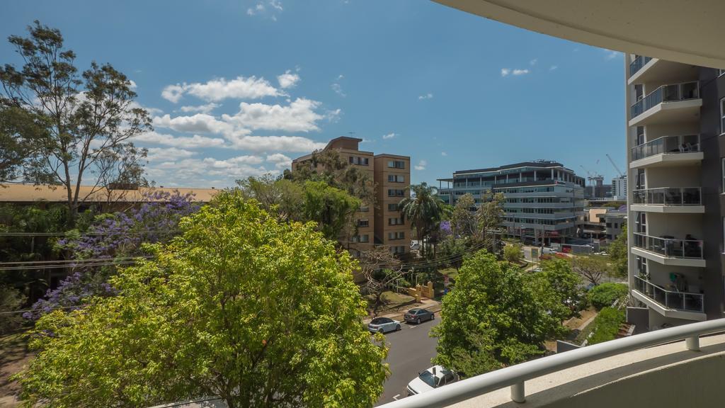 Founda Gardens Apartments Μπρίσμπεϊν Εξωτερικό φωτογραφία