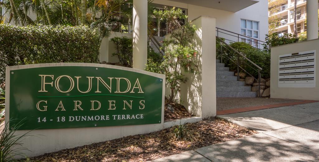 Founda Gardens Apartments Μπρίσμπεϊν Εξωτερικό φωτογραφία