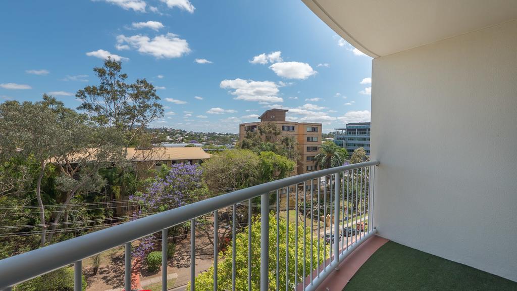 Founda Gardens Apartments Μπρίσμπεϊν Εξωτερικό φωτογραφία
