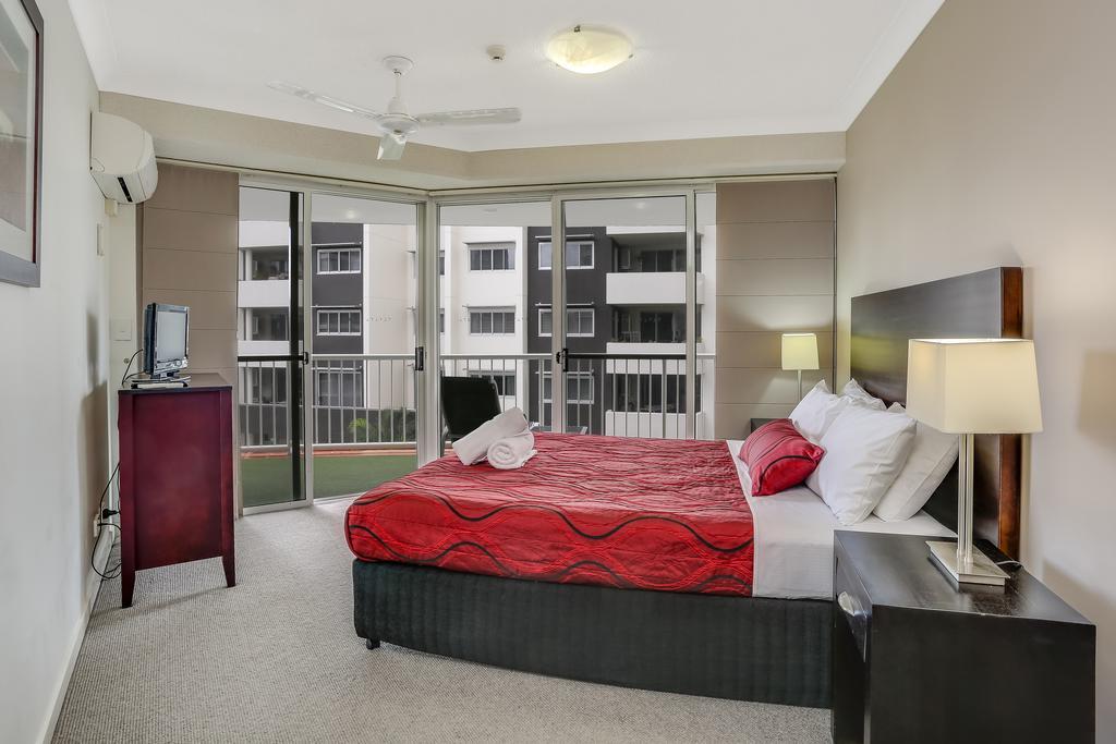 Founda Gardens Apartments Μπρίσμπεϊν Εξωτερικό φωτογραφία