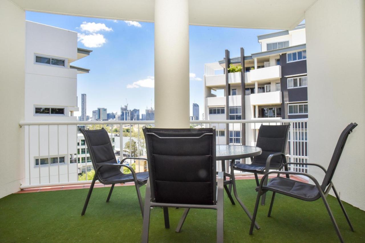Founda Gardens Apartments Μπρίσμπεϊν Εξωτερικό φωτογραφία