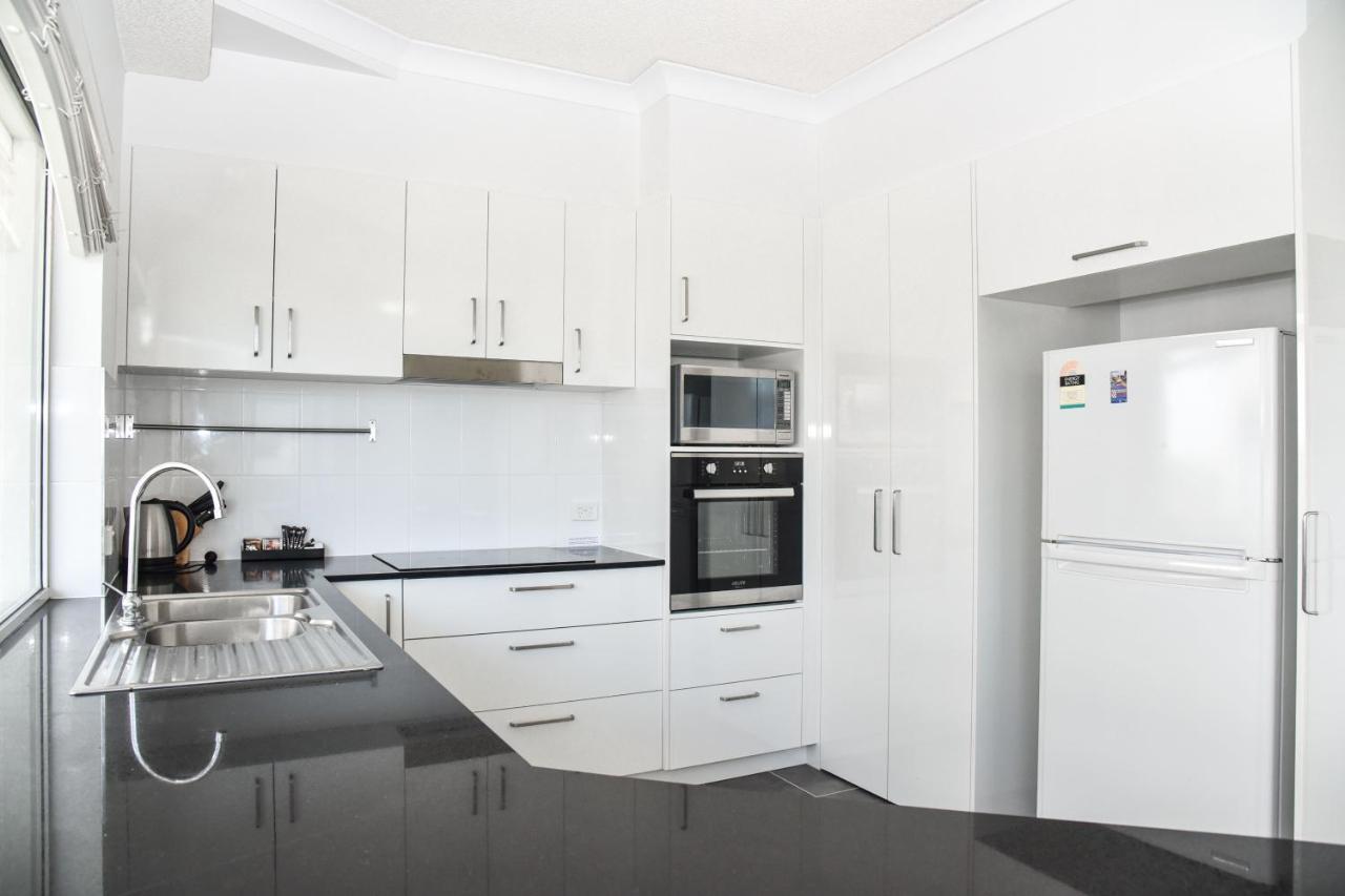 Founda Gardens Apartments Μπρίσμπεϊν Εξωτερικό φωτογραφία