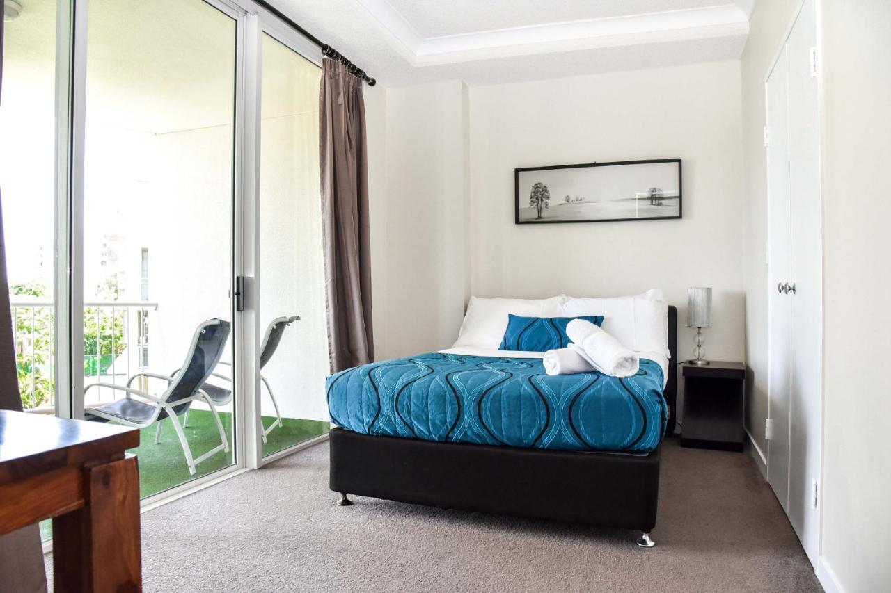 Founda Gardens Apartments Μπρίσμπεϊν Εξωτερικό φωτογραφία