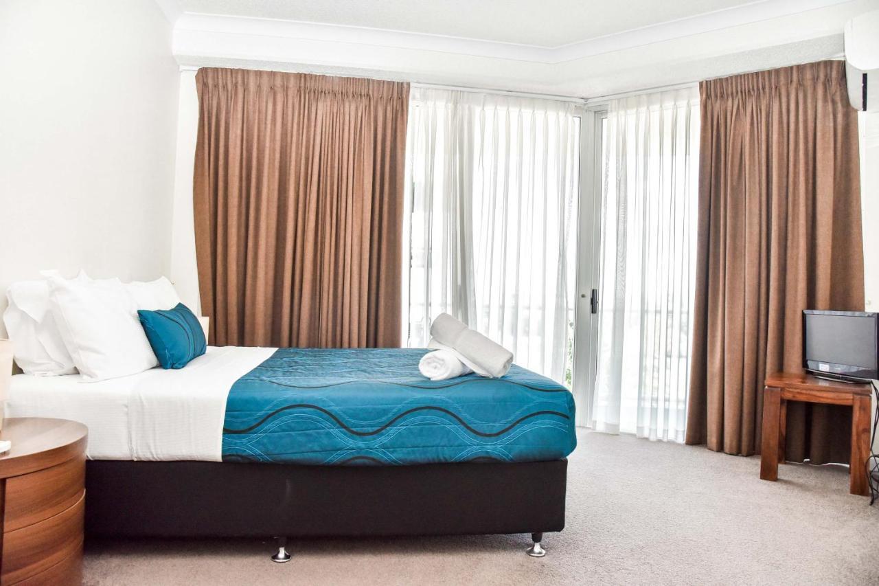 Founda Gardens Apartments Μπρίσμπεϊν Εξωτερικό φωτογραφία