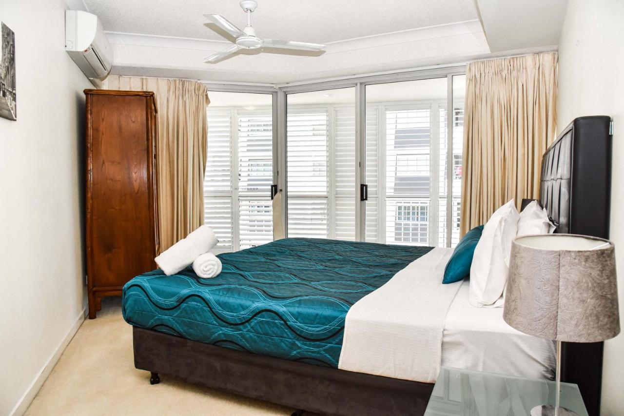 Founda Gardens Apartments Μπρίσμπεϊν Εξωτερικό φωτογραφία