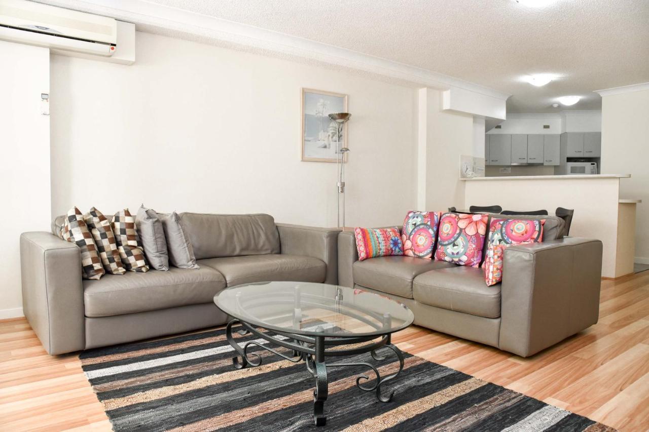 Founda Gardens Apartments Μπρίσμπεϊν Εξωτερικό φωτογραφία