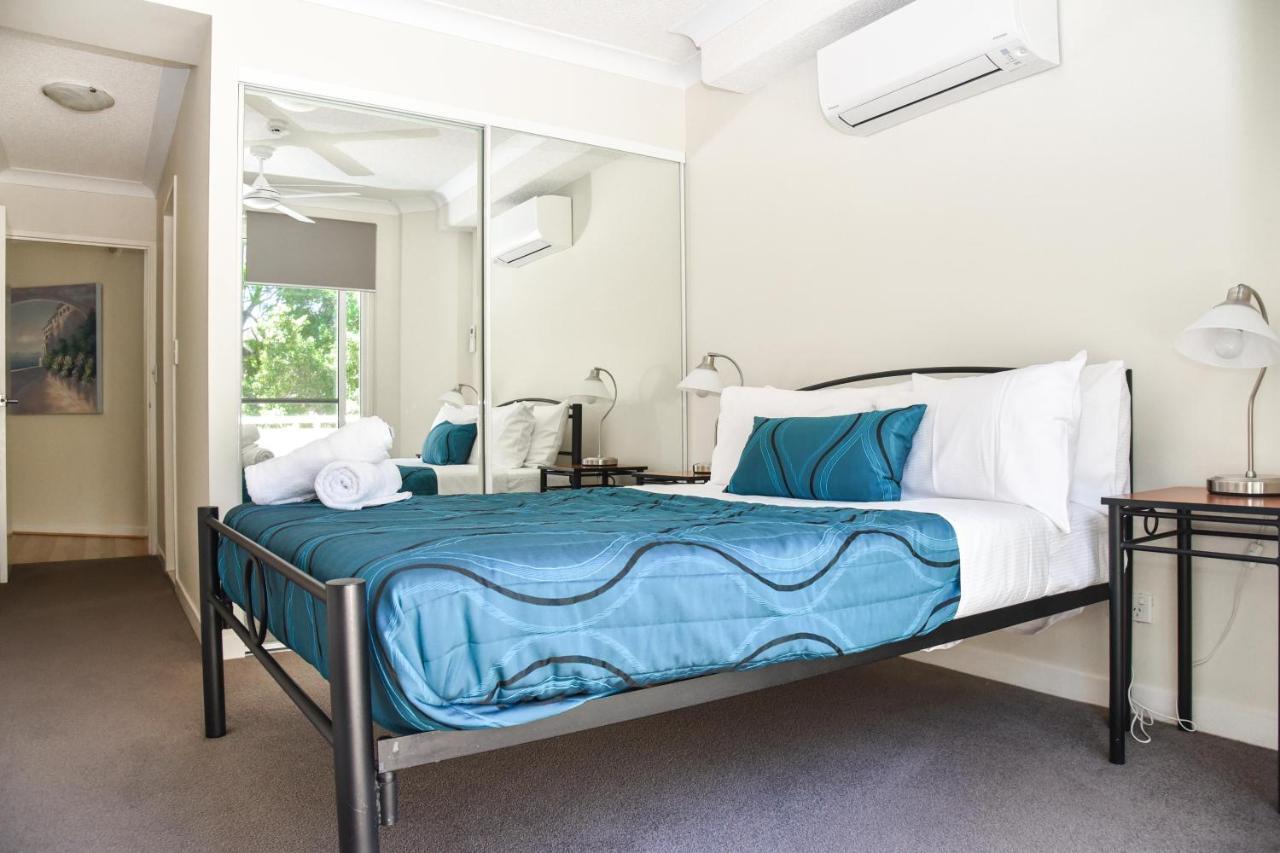 Founda Gardens Apartments Μπρίσμπεϊν Εξωτερικό φωτογραφία