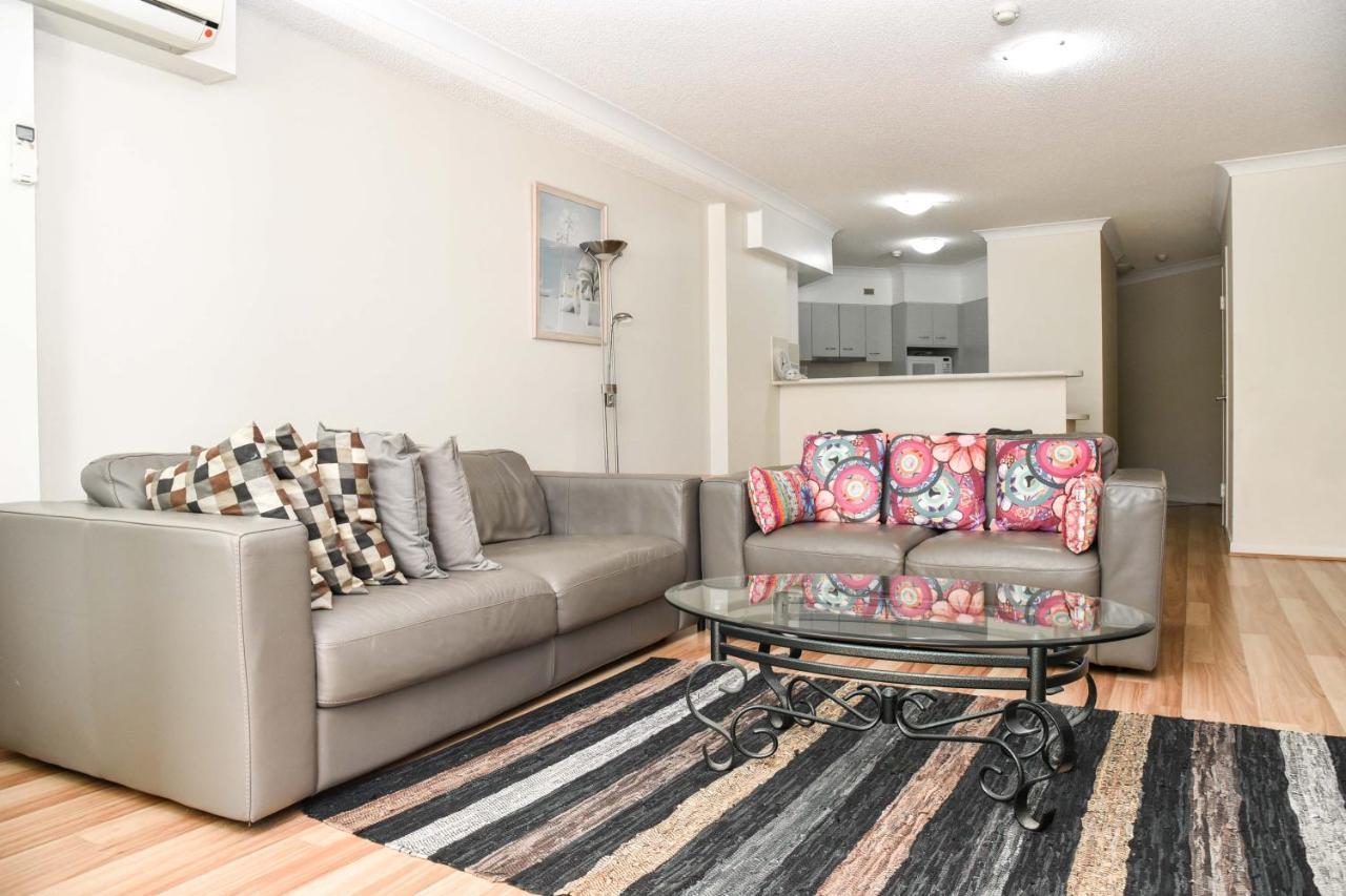 Founda Gardens Apartments Μπρίσμπεϊν Εξωτερικό φωτογραφία