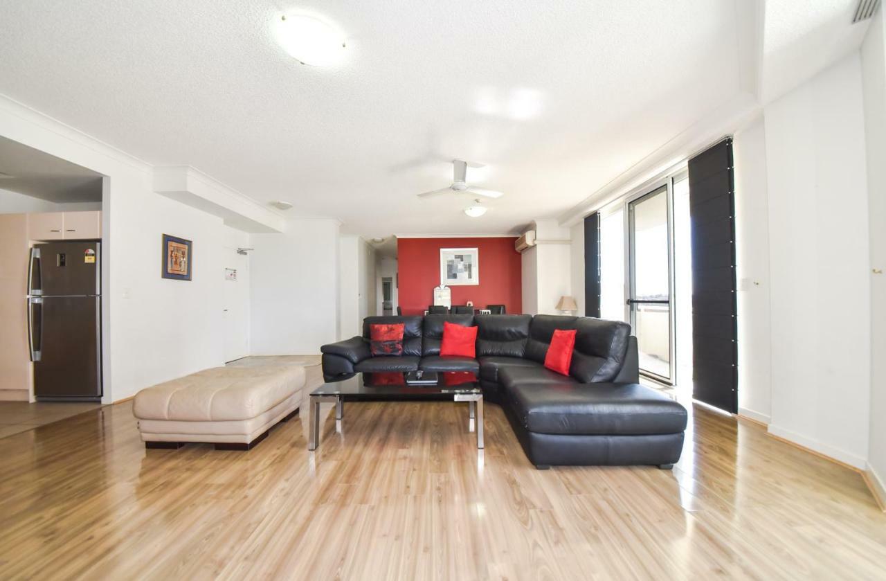 Founda Gardens Apartments Μπρίσμπεϊν Εξωτερικό φωτογραφία