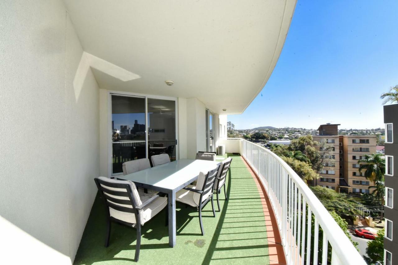 Founda Gardens Apartments Μπρίσμπεϊν Εξωτερικό φωτογραφία