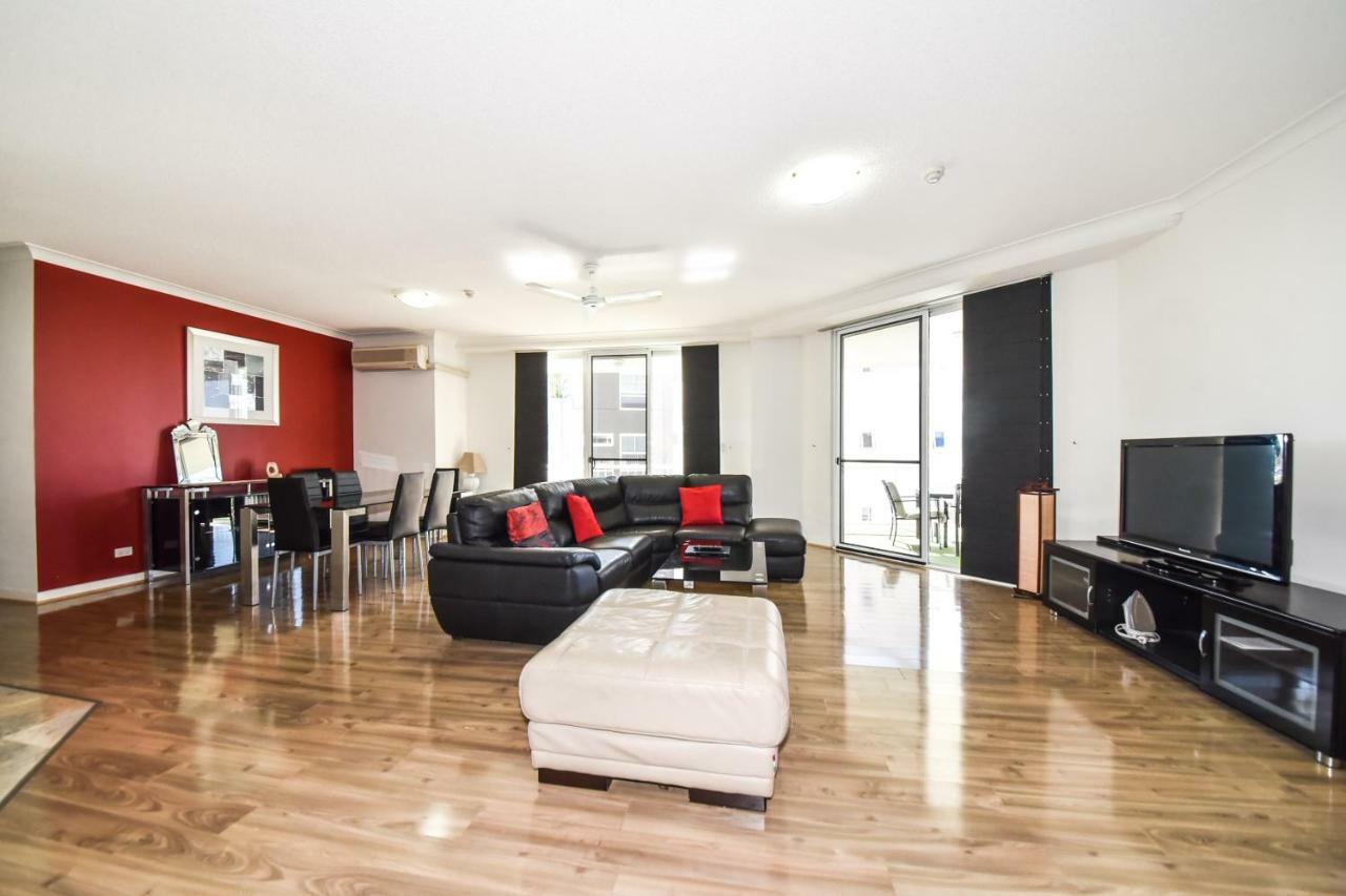 Founda Gardens Apartments Μπρίσμπεϊν Εξωτερικό φωτογραφία