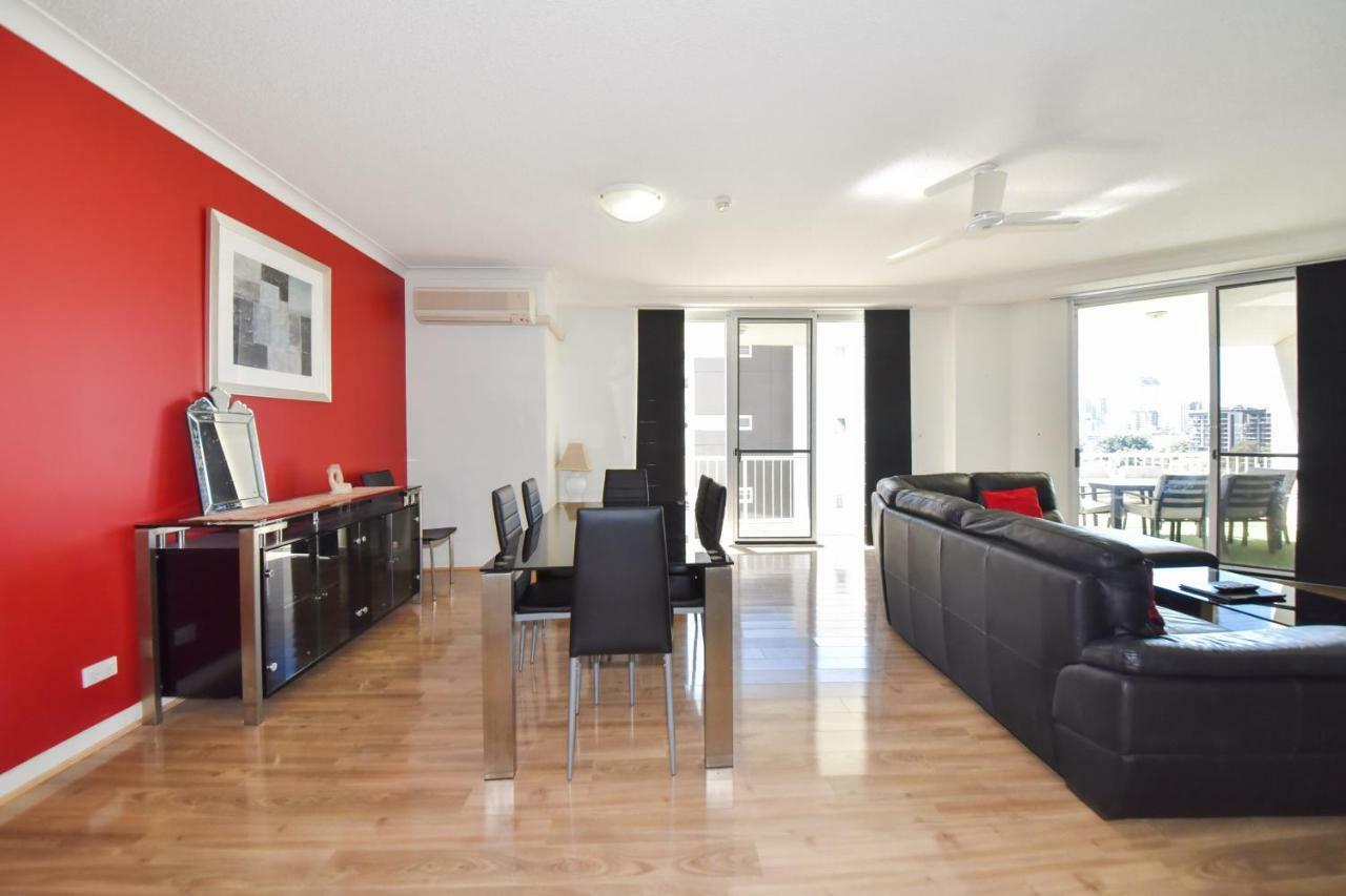Founda Gardens Apartments Μπρίσμπεϊν Εξωτερικό φωτογραφία
